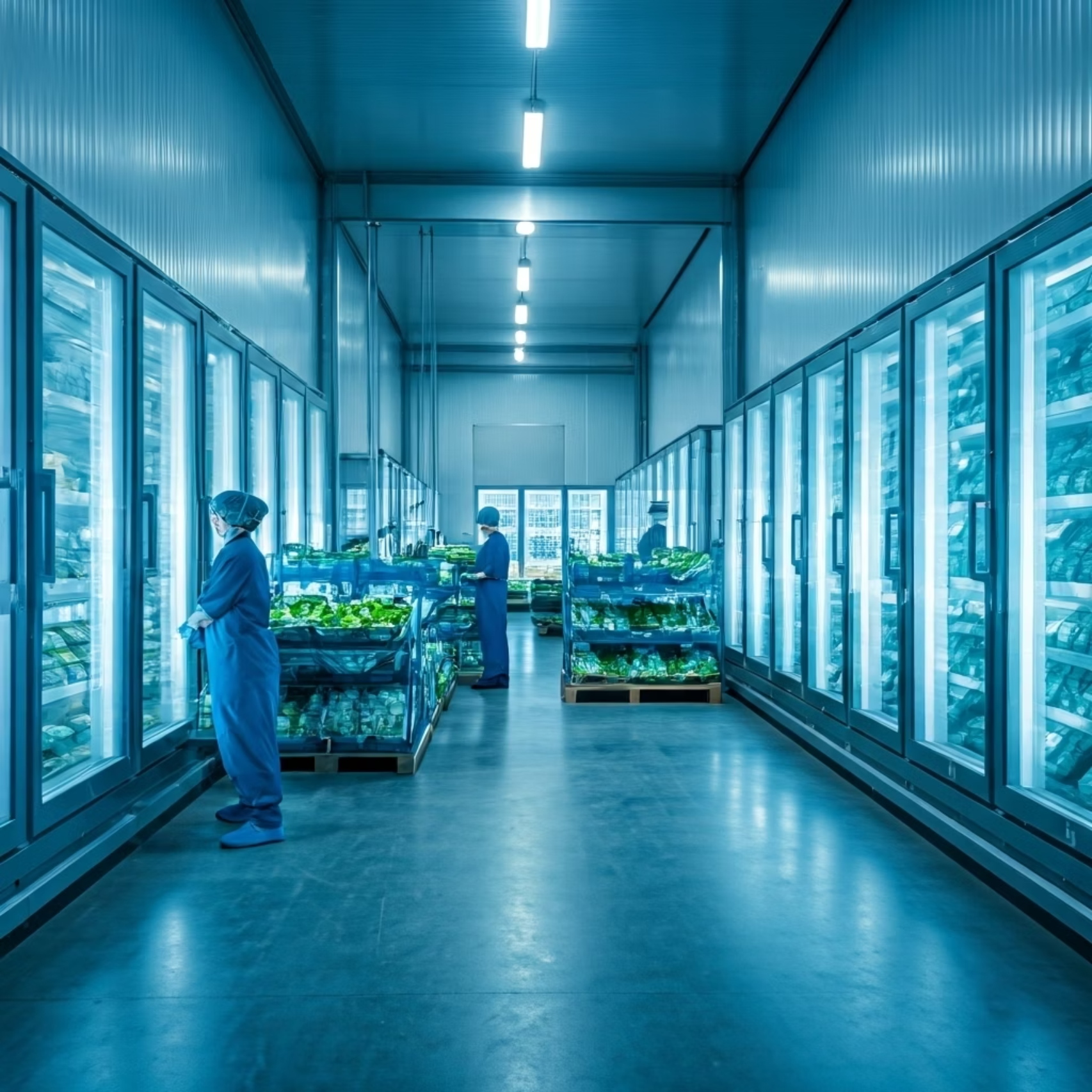 MRO Warehouse Operations